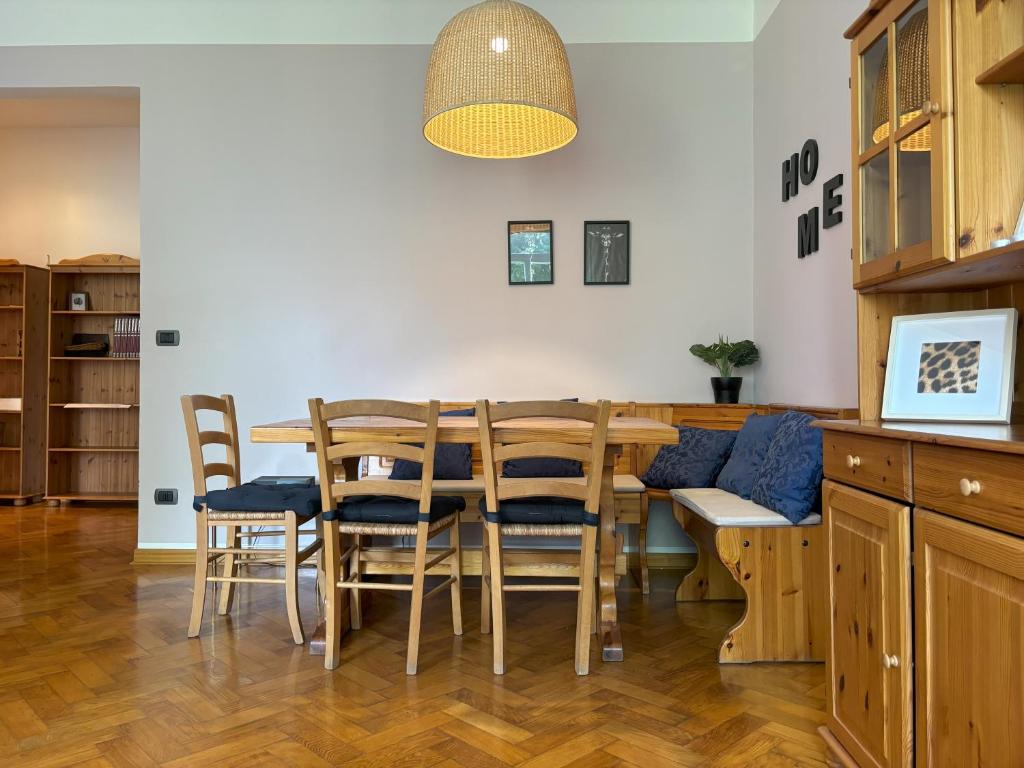 Fotografia z galérie ubytovania Flat Belpoggio 13 v destinácii Trieste