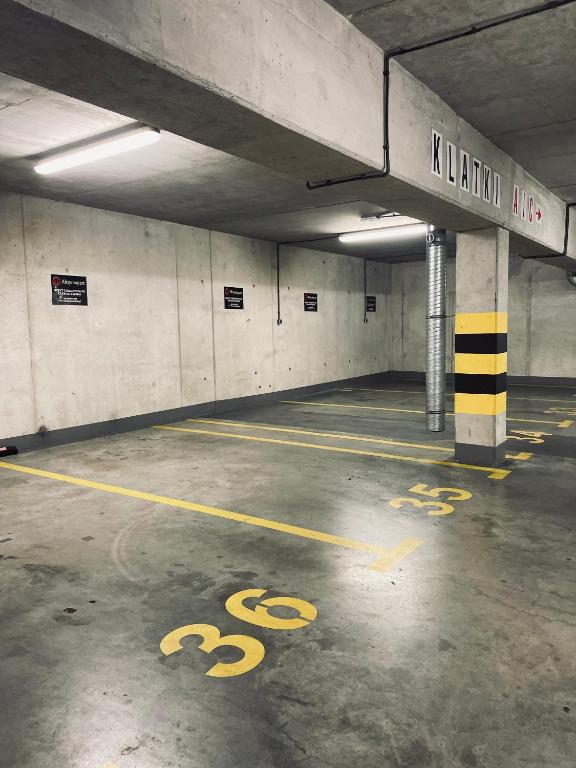 Deluxe Apartments by The Railway Station Wroclaw - parking w cenie - Resim 10