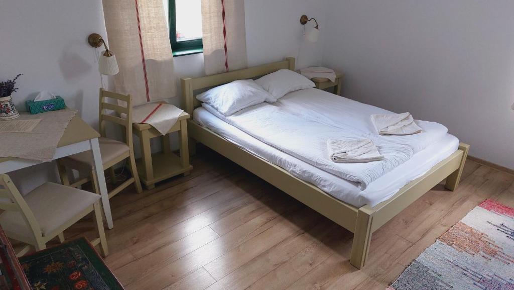 Pensiunea Királylány Vendégház - Chambre Double