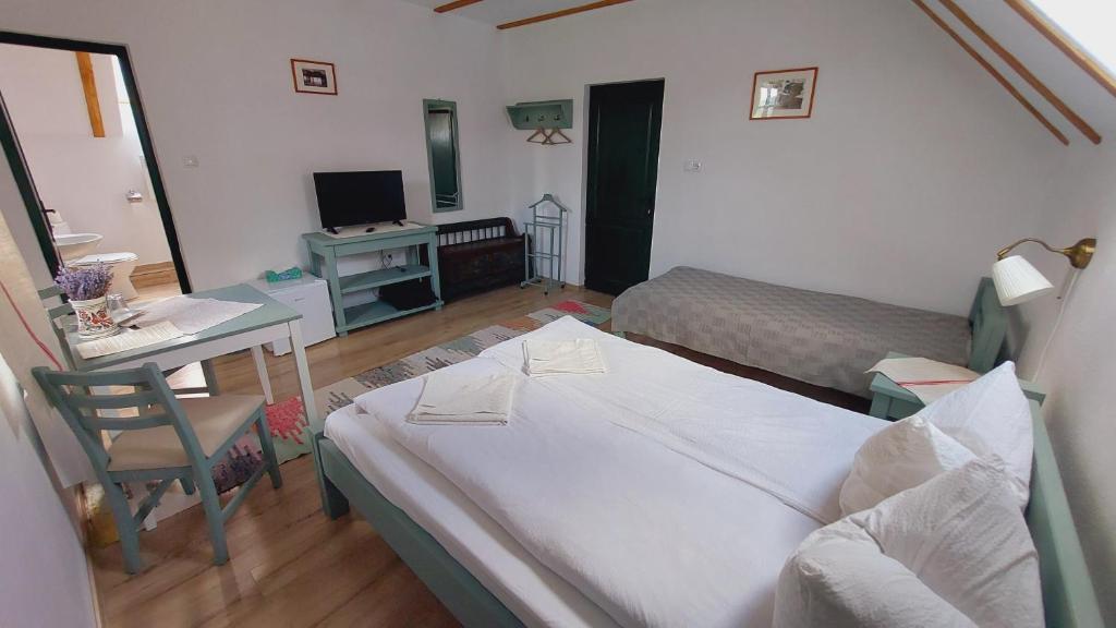 Pensiunea Királylány Vendégház - Chambre Triple