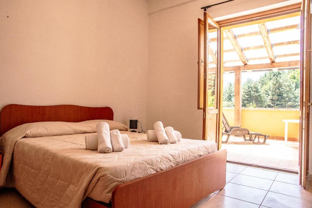 Rifugio La PRINCIPESSA - Double Room With Terrace