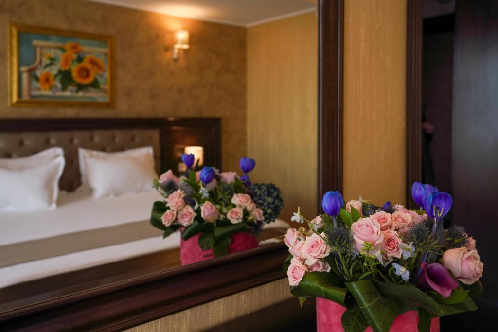 Fotografie z fotogalerie ubytování Hotel Bulevard v destinaci Constanţa