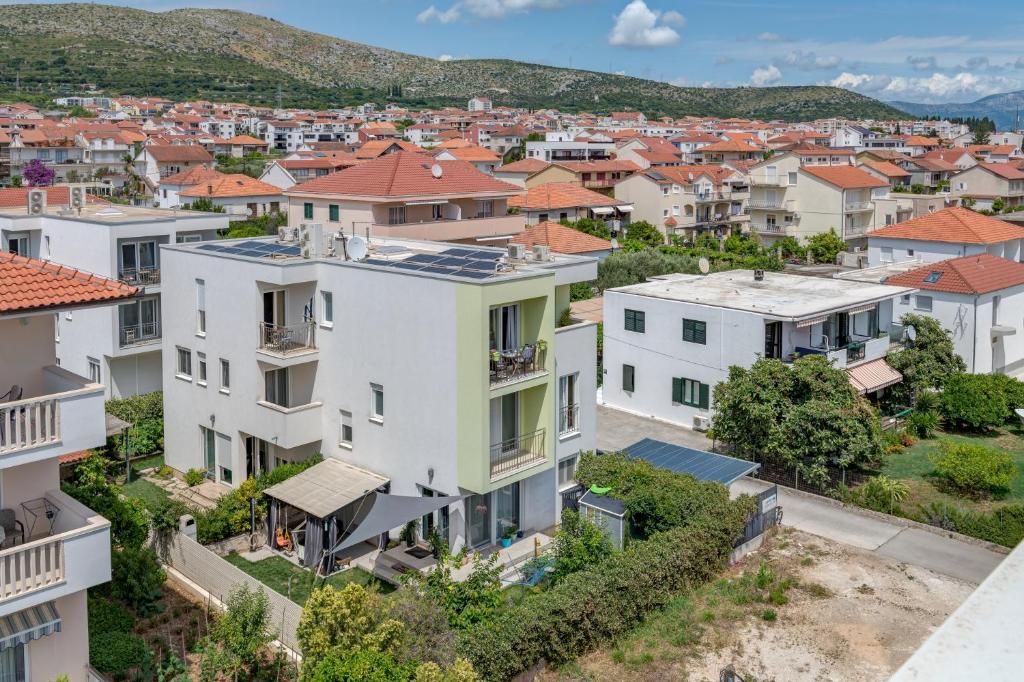Príroda v okolí apartmánu