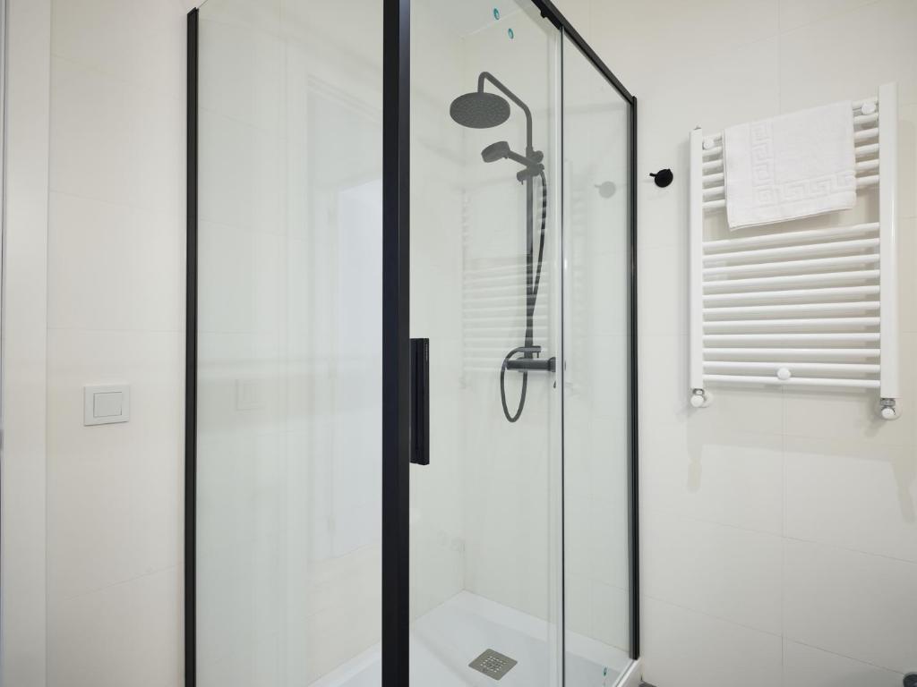 A bathroom at My City Home - Student Rooms in Moncloa