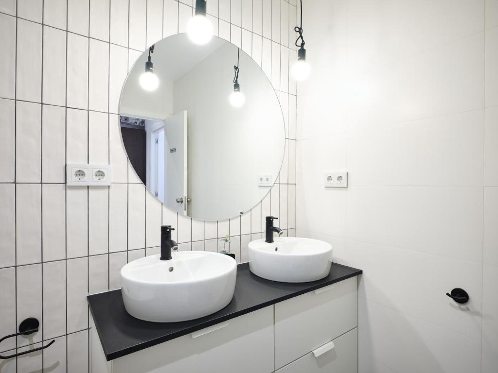 A bathroom at My City Home - Student Rooms in Moncloa