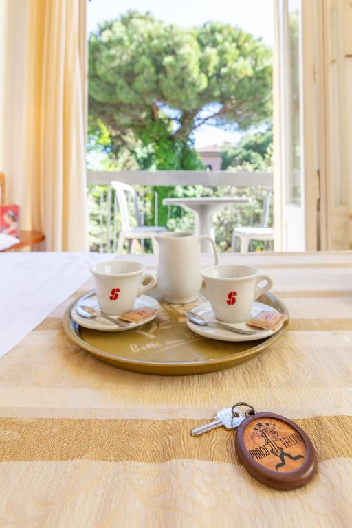 Fotografie z fotogalerie ubytování Hotel Parco Fellini v Rimini