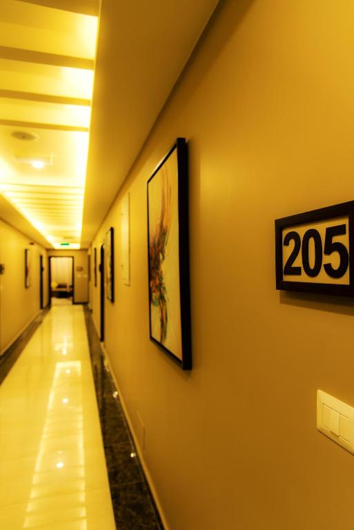 Fotografie z fotogalerie ubytování Shams Alweibdeh Hotel Apartments v destinaci Amman