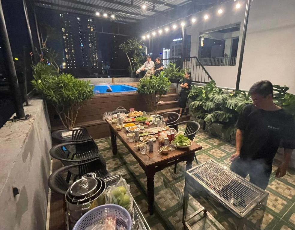 Fotografie z fotogalerie ubytování Stars Central Danang v destinaci Danang