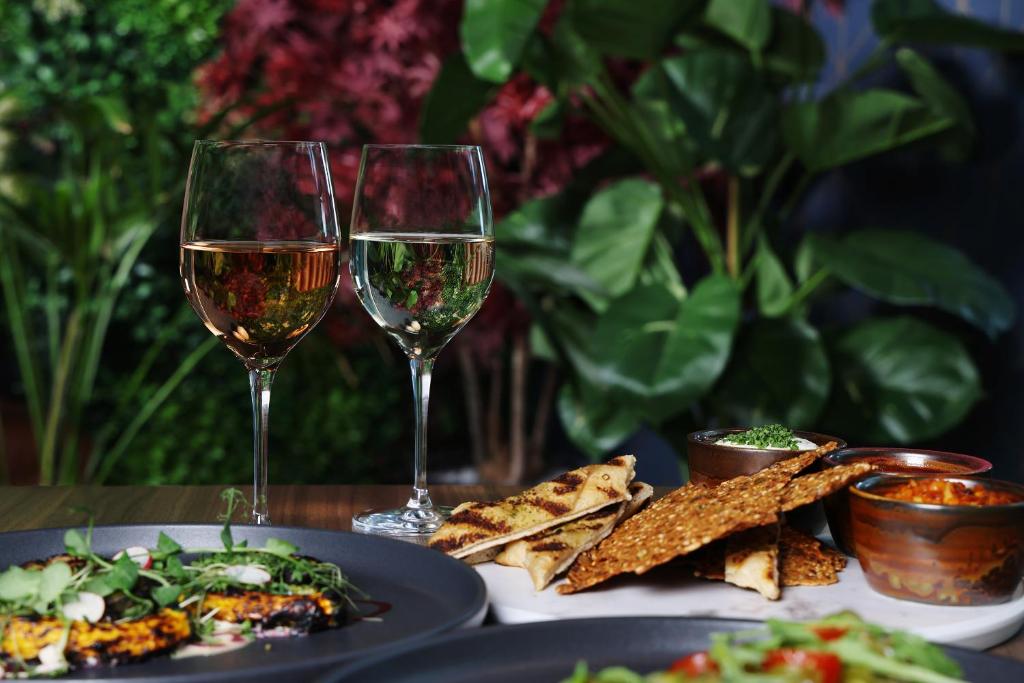 Hotel Reykjavík Saga - Resim 40