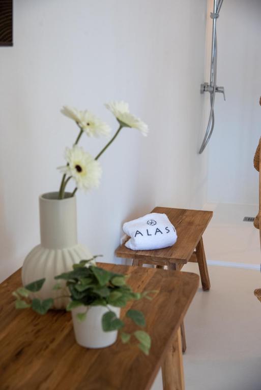 Fotografie z fotogalerie ubytování ALASI Tinos Jacuzzi Hotel v destinaci Agios Ioannis