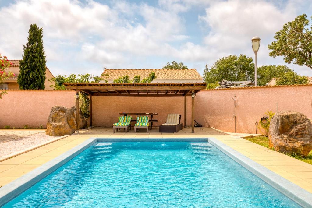 Photo de la galerie de l'établissement Appartement indépendant Grau d'Agde, au Grau-dʼAgde