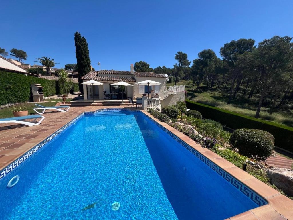 Bazén v ubytování Torre Vella 16 Privat pool nebo v jeho okolí
