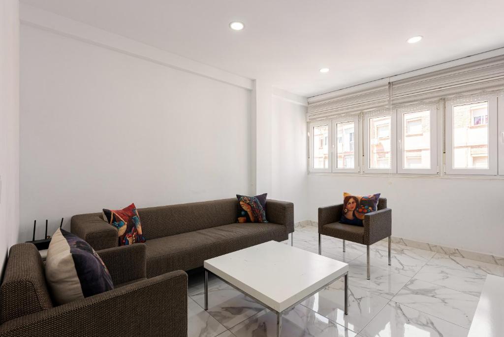 Maria Zambrano Málaga Apartment, Málaga Updated 2024 Prices