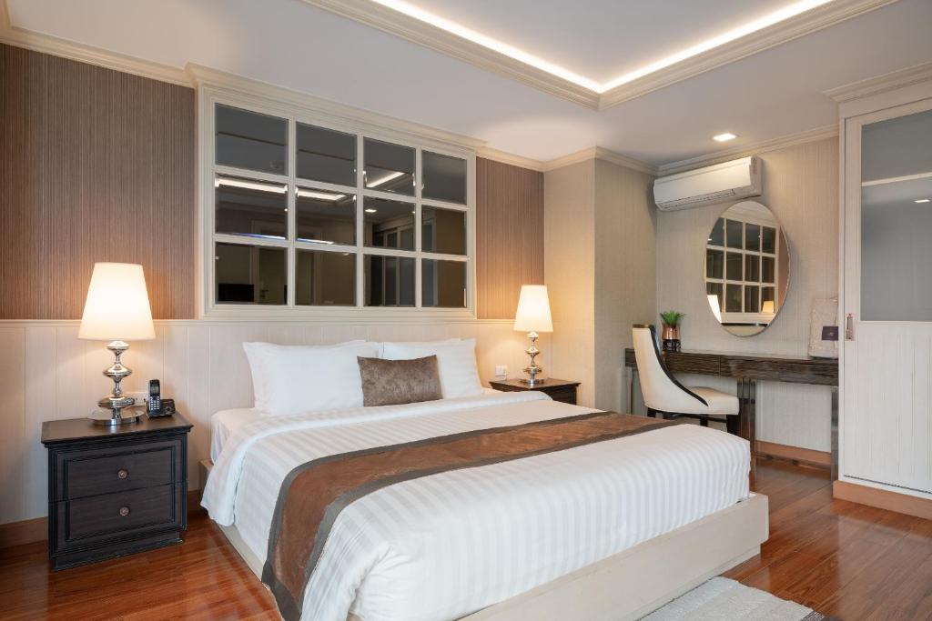 Aspira Hana Executive Suite Thonglor - Resim 25