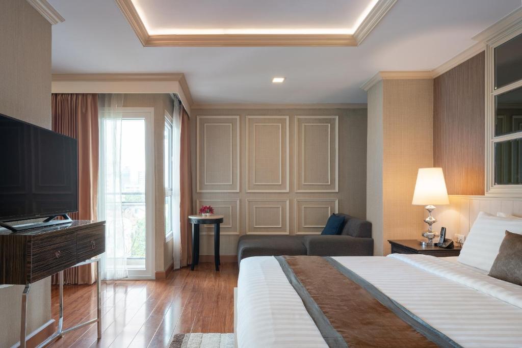 Aspira Hana Executive Suite Thonglor - Resim 26