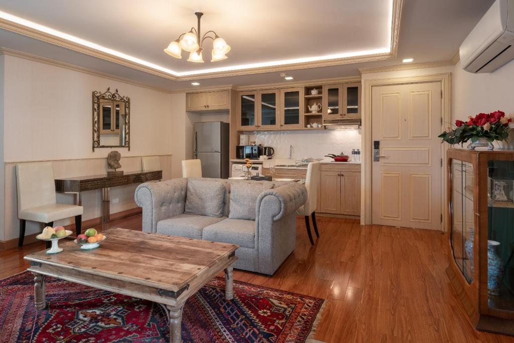 Aspira Hana Executive Suite Thonglor - Resim 30