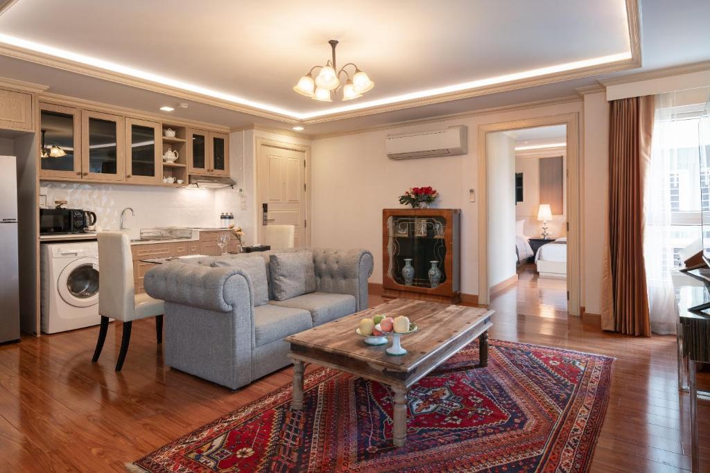 Aspira Hana Executive Suite Thonglor - Resim 31