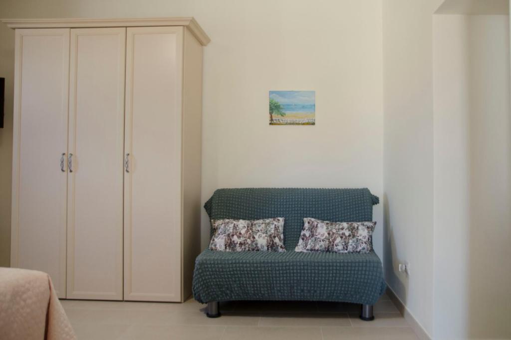 Posezení v ubytování Antica Dimora Arancio Val Di Noto 10 minuti dal mare Free Parking