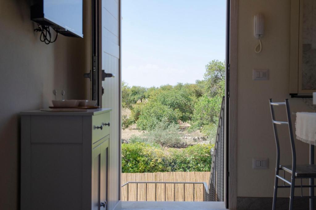 Balkón nebo terasa v ubytování Antica Dimora Arancio Val Di Noto 10 minuti dal mare Free Parking
