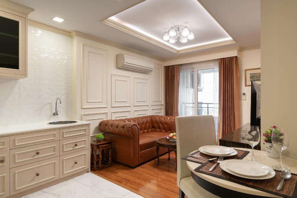 Aspira Hana Executive Suite Thonglor - Resim 23