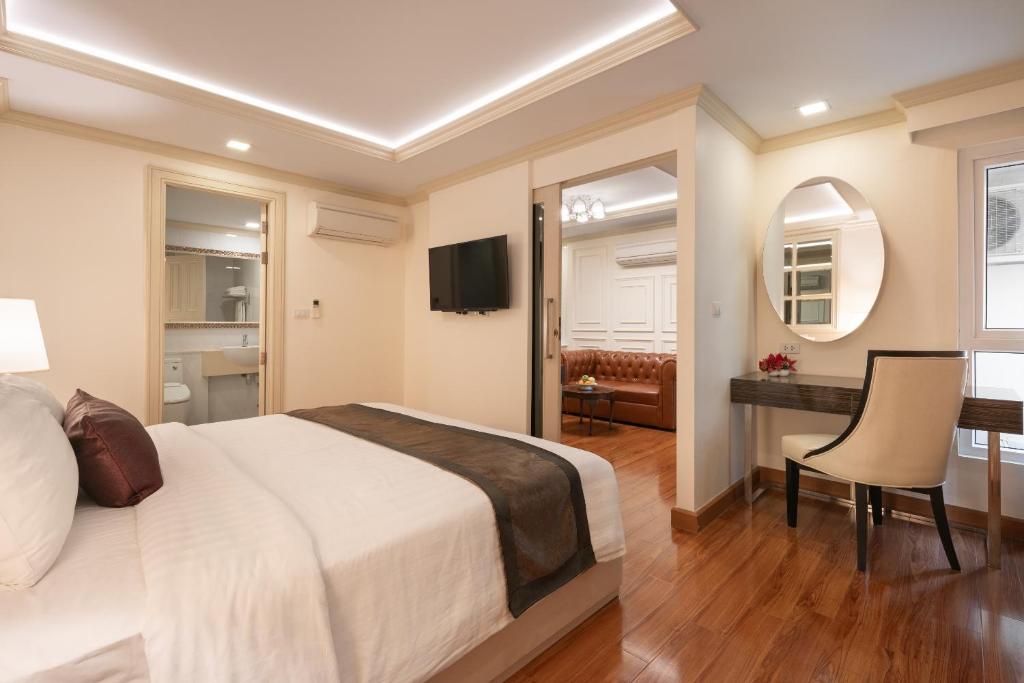 Aspira Hana Executive Suite Thonglor - Resim 2