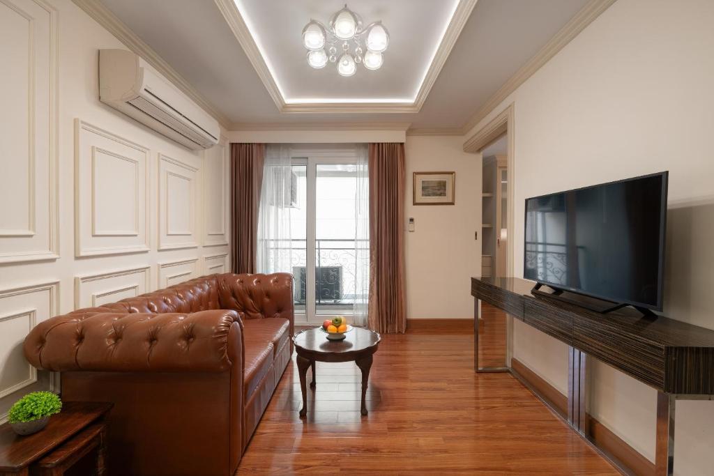 Aspira Hana Executive Suite Thonglor - Resim 22