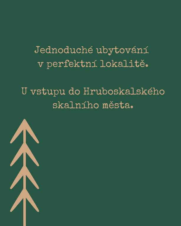 Fotografie z fotogalerie ubytování Pension Jana Hrubá Skála v Hrubé Skále
