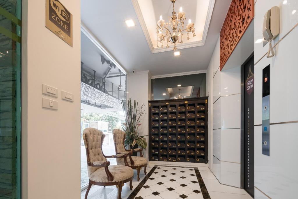 Aspira Hana Executive Suite Thonglor - Resim 18