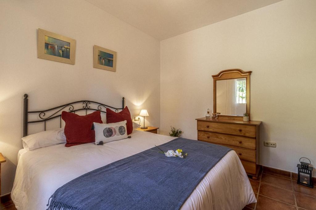 Zdjęcie z galerii obiektu Casa Sueño con piscina privada w mieście Mijas