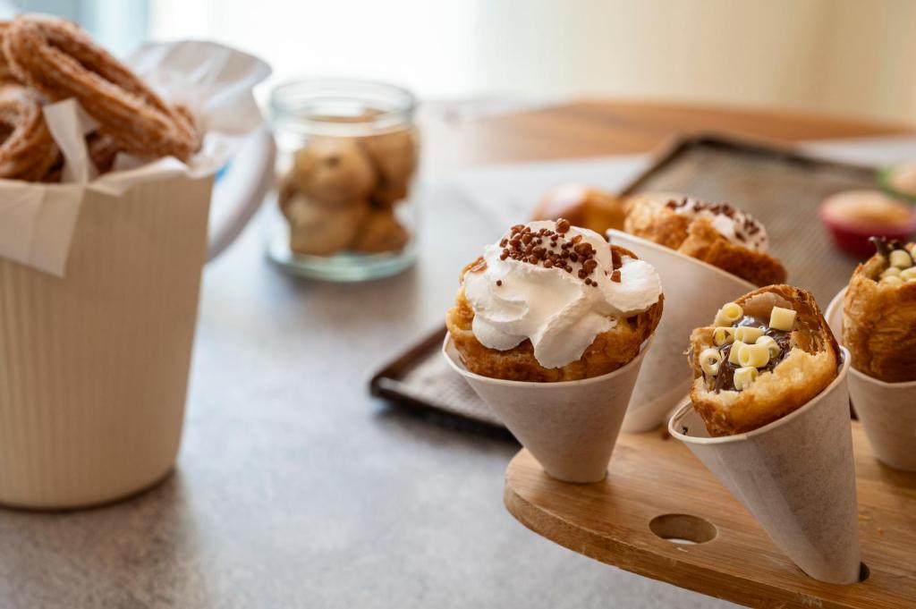 Hesperia Barcelona Presidente - Resim 42