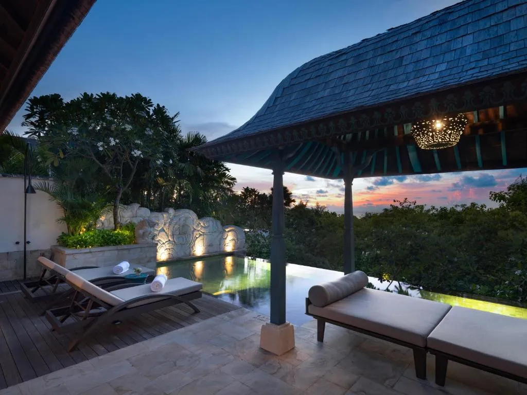Sunset Villa with Private Pool
