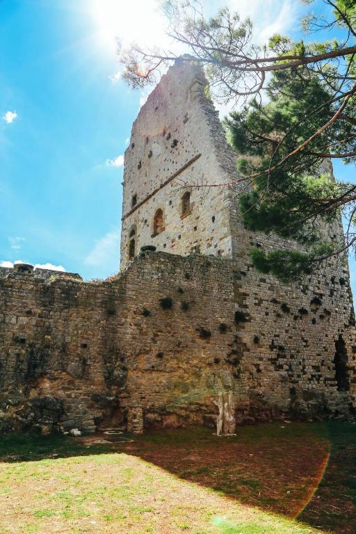 Fotografie z fotogalerie ubytování Palazzo Ninci v destinaci Civitella in Val di Chiana