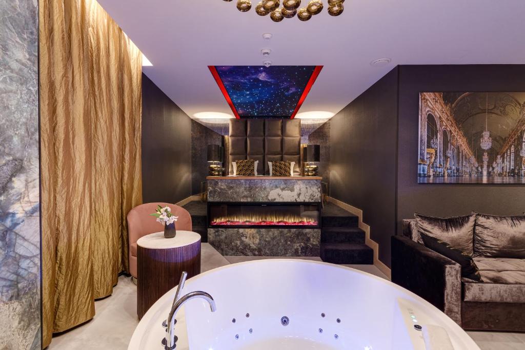 Fotografie z fotogalerie ubytování Art Suites Luxury Hotel v Krakově