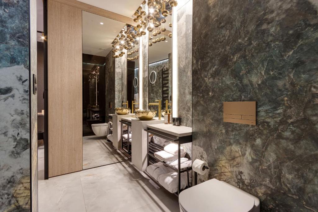 Art Suites Luxury Hotel - Resim 12