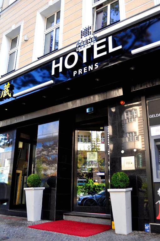 Hotel Prens Berlin - Resim 15