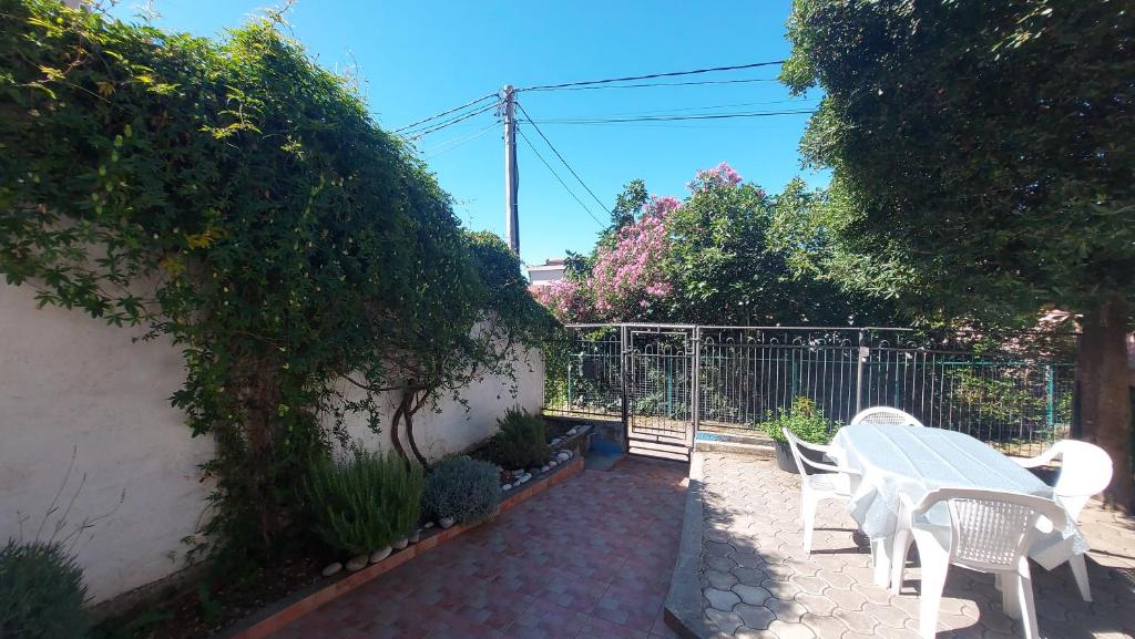 Κήπος έξω από το Sunce
