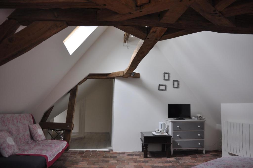 Photo from B&B Le Relais des Saints Pères in Auxerre, Burgundy, France