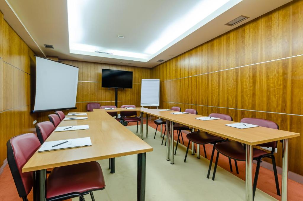 Konferenční prostory v ubytování TURIM Europa Hotel