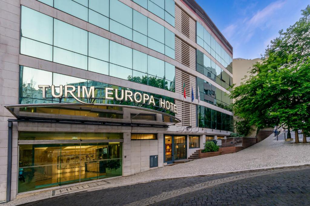 TURIM Europa Hotel - Resim 28