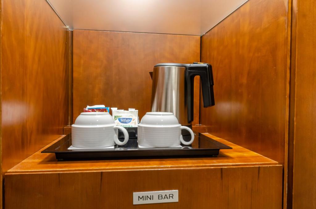 TURIM Europa Hotel - Resim 41