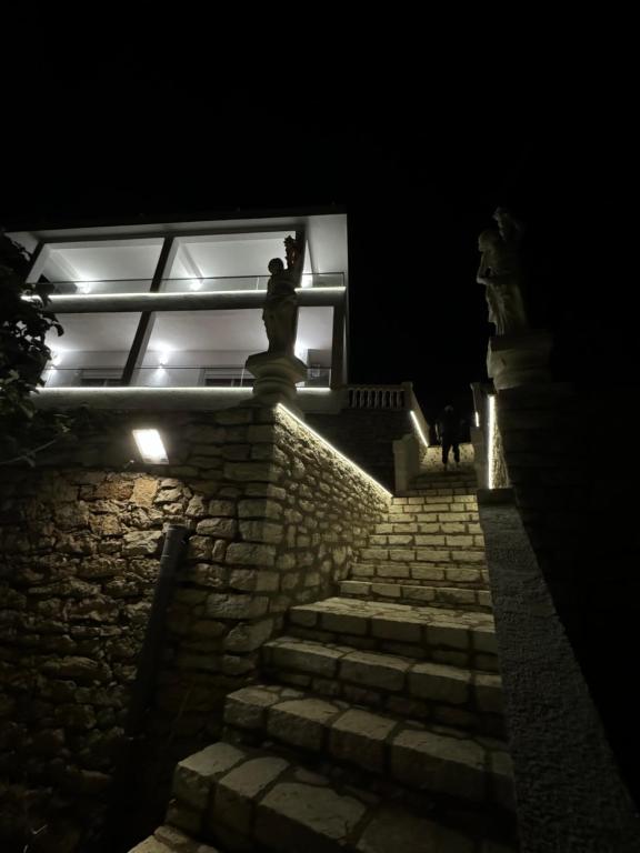 Fotografie z fotogalerie ubytování Vila Alexandros v destinaci Qëparo