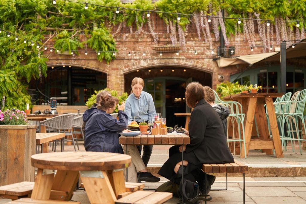 Mill on the Exe - Resim 43