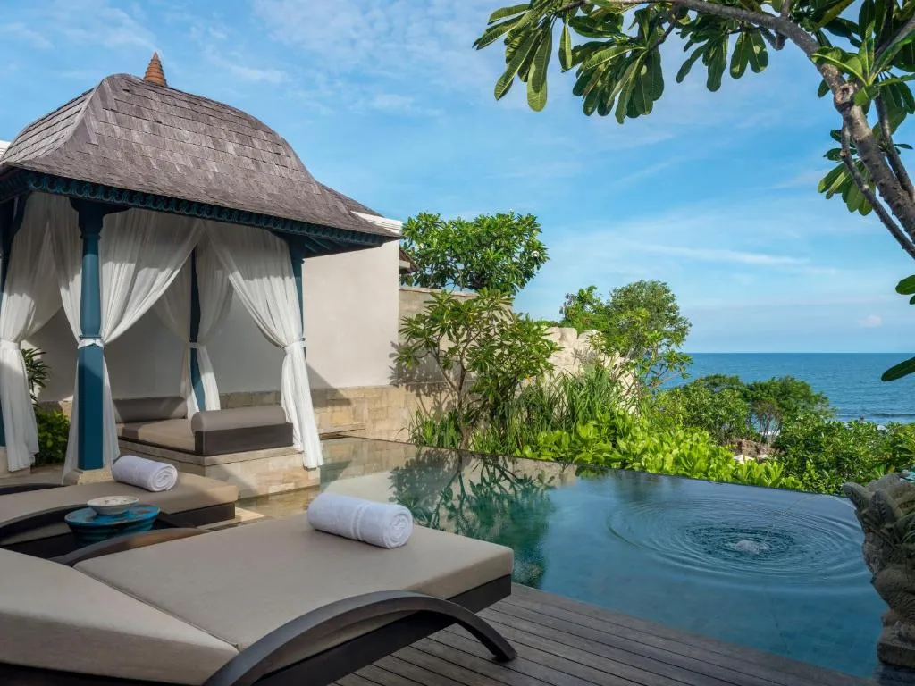 Panoramic Ocean Villa with Private Pool