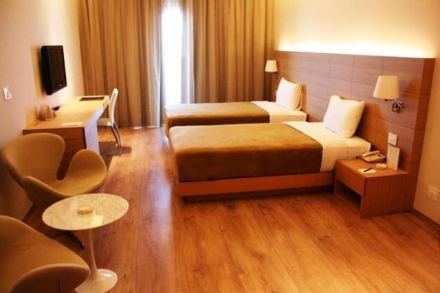 Boutique Hotel - 豪华双胞胎房间