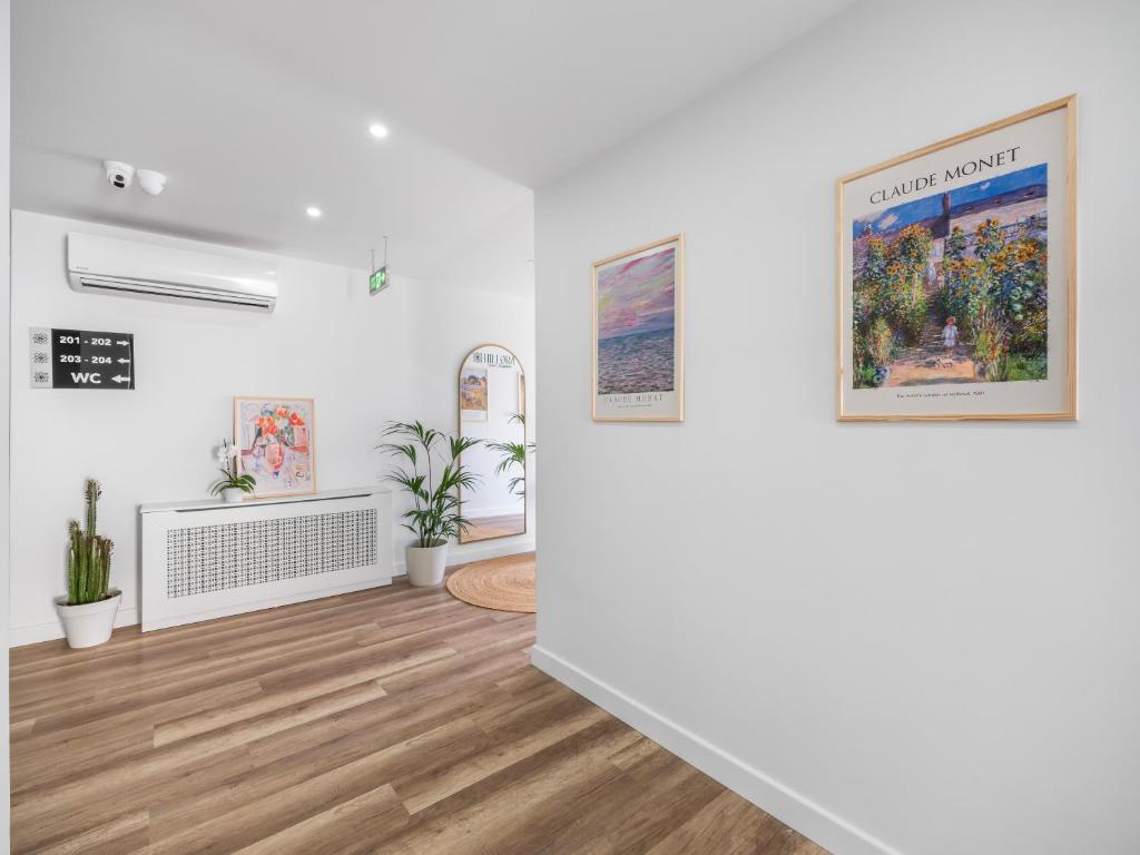 Fotografie z fotogalerie ubytování Hillora Hotel Buyukada v destinaci Adalar