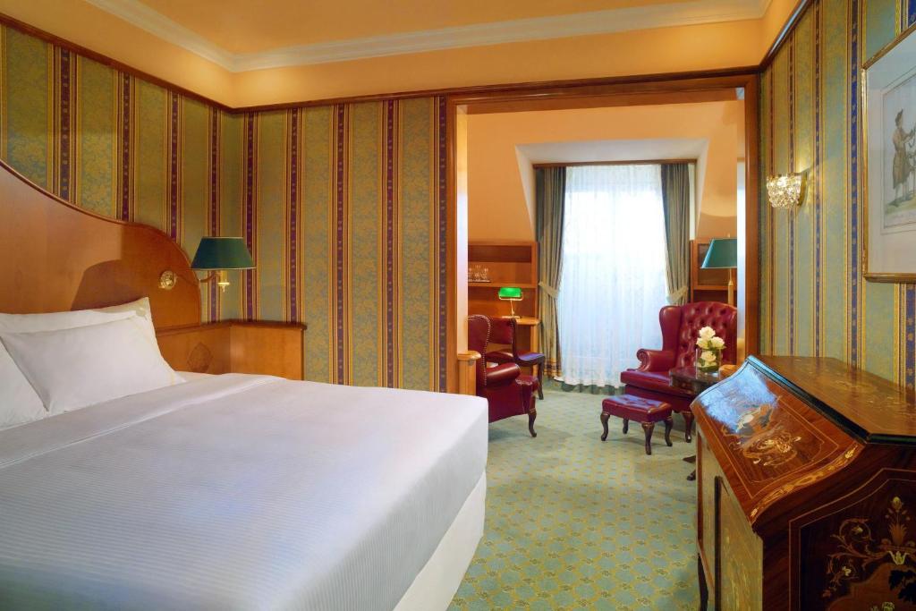 Hotel Bristol, a Luxury Collection Hotel, Vienna - Room Ejecutivo King - Piso Alto
