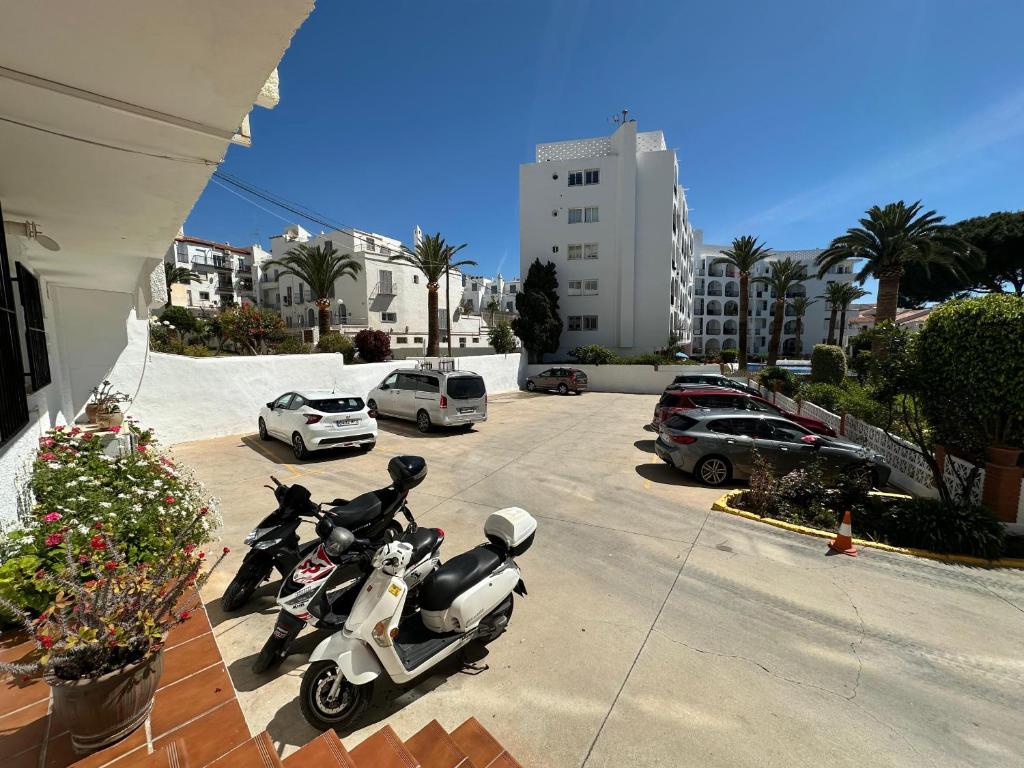 Okolie apartmánu