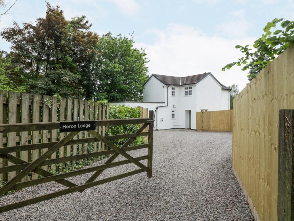 Fotografie z fotogalerie ubytování Heron's Lodge v destinaci Abergavenny