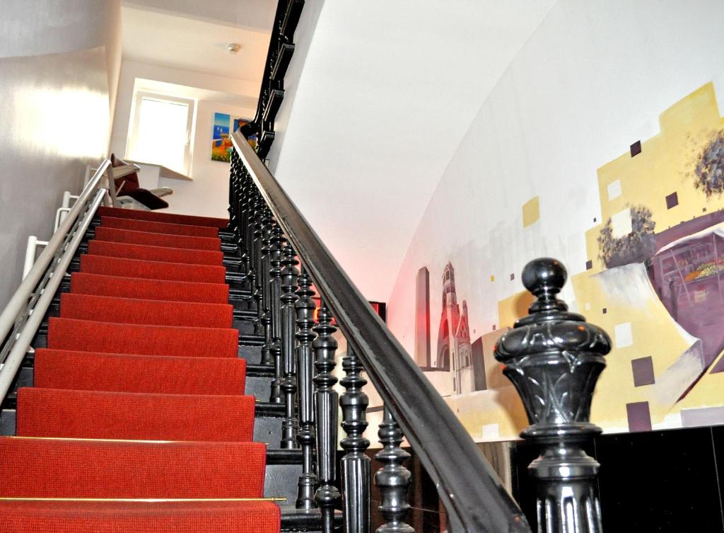Fotografie z fotogalerie ubytování Hotel Prens Berlin v Berlíně