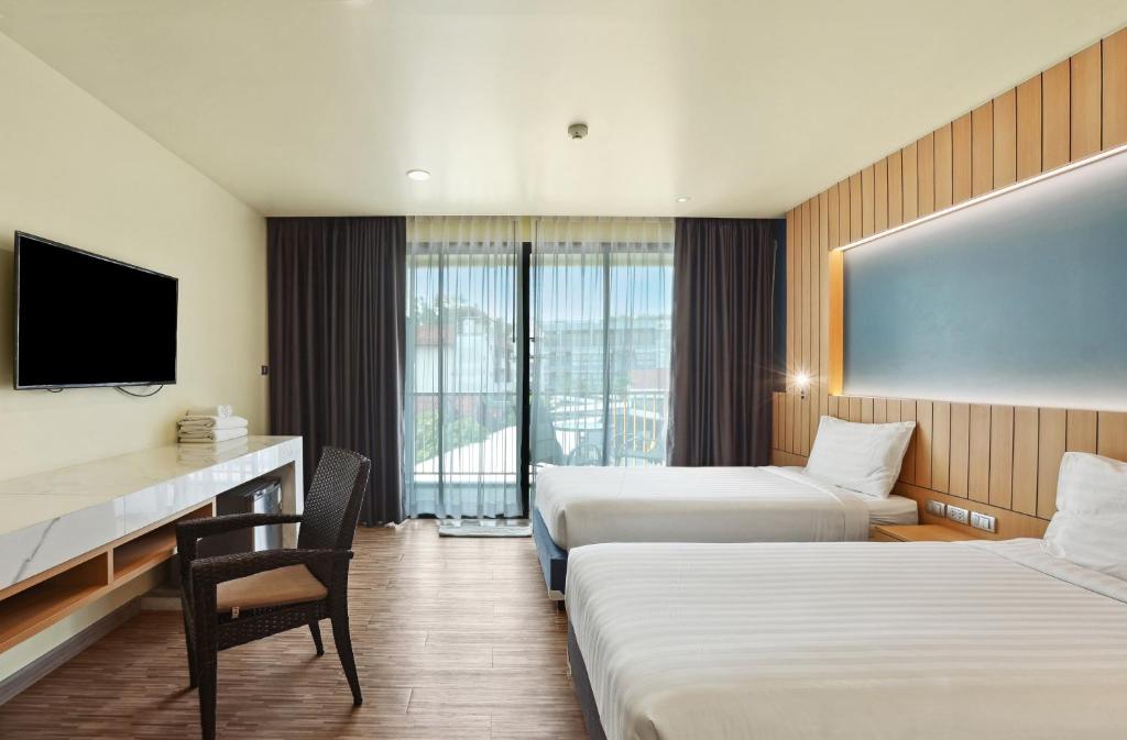 Dome Kata Resort - Resim 37